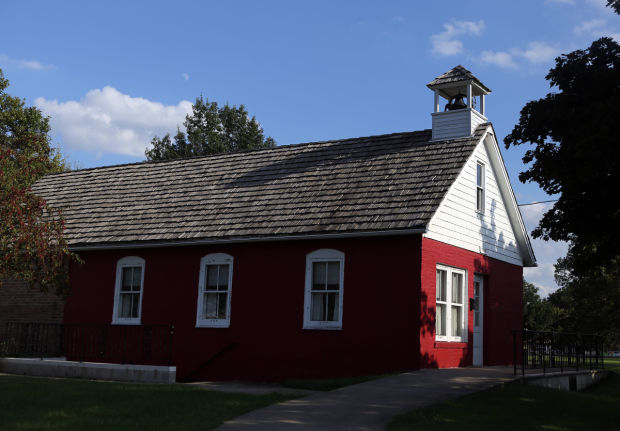 The Little Red Schoolhouse